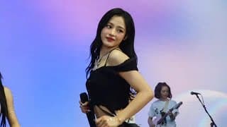 NEWJEANS | Attention (Live Performance) Lollapalooza 2023