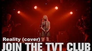 The Volunteers - Reality (Cover) (Live at Rolling Hall)